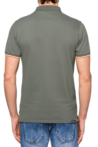 Polo Lizard - Groen