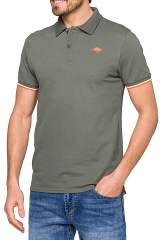 Polo Lizard - Groen