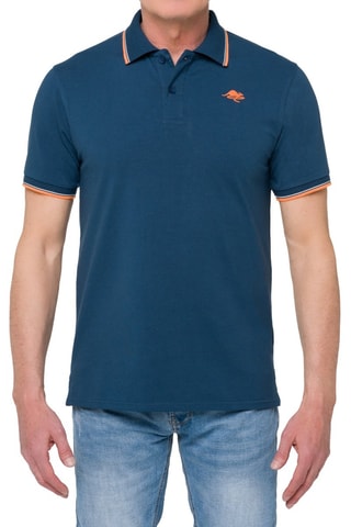 Polo regular - Blauw