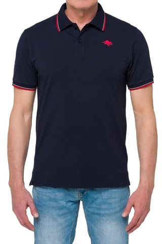 Polo regular - Blauw