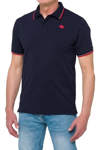 Polo regular - Blauw