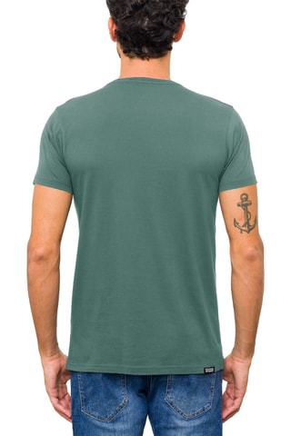 T-shirt Balangan - Groen