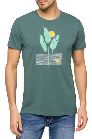 T-shirt - Groen