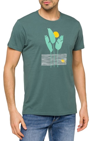 T-shirt - Groen