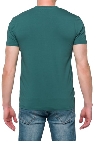 T-shirt Canggu - Groen