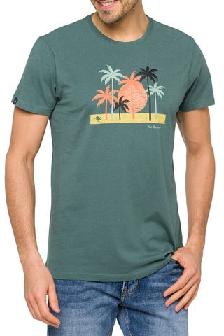 T-shirt - Groen