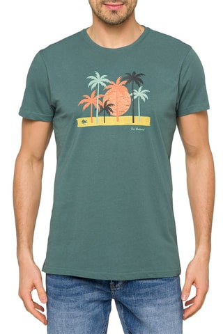 T-shirt - Groen