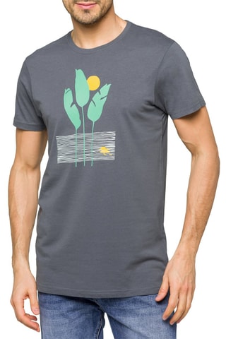 T-shirt - Grijs