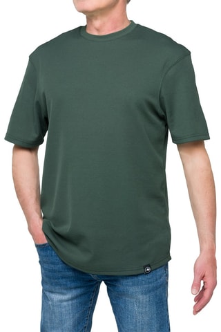 T-shirt Bingin - Groen
