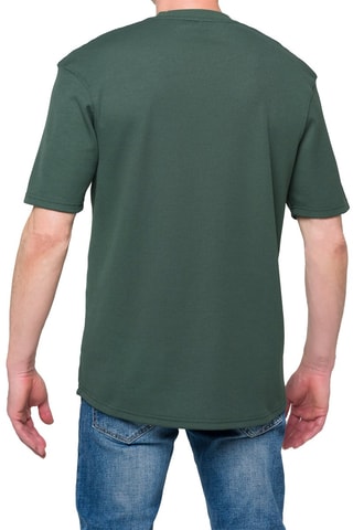 T-shirt Bingin - Groen