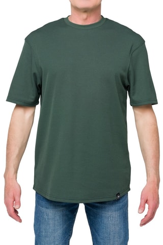 T-shirt Bingin - Groen