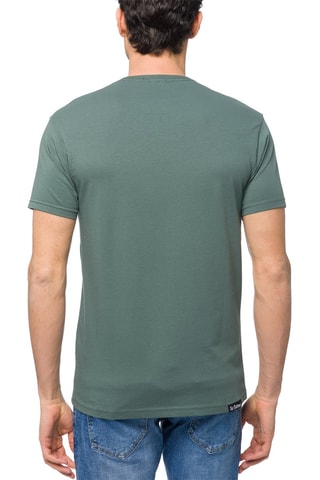 T-shirt Legend - Groen