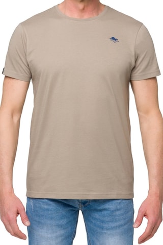 T-shirt regular - Kaki