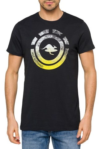 T-shirt Nahua - Zwart