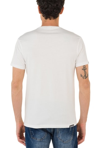T-shirt Thunder - Wit