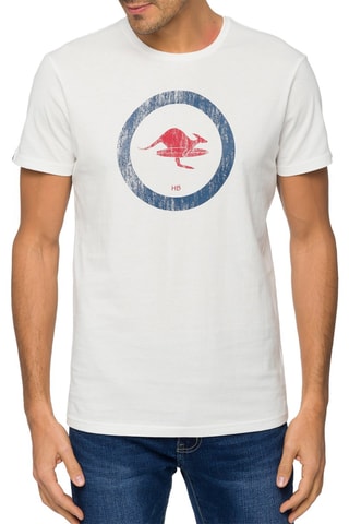 T-shirt Kailua - Wit