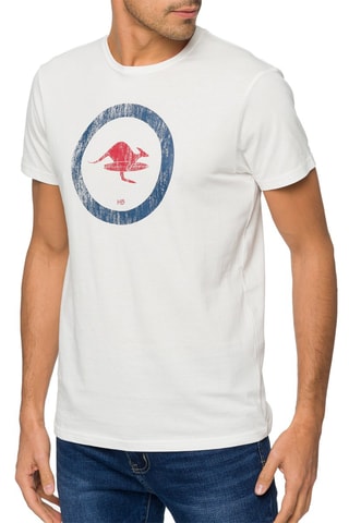 T-shirt Kailua - Wit