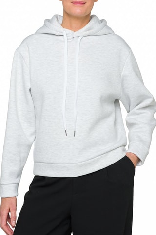 Sweater met Capuchon Nikita - Grijs