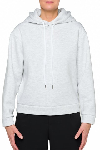 Sweater met Capuchon Nikita - Grijs
