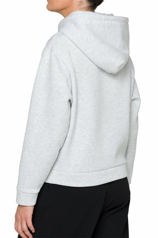 Sweater met Capuchon Nikita - Grijs