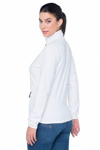 Fleece Sweater Zhenia - Wit