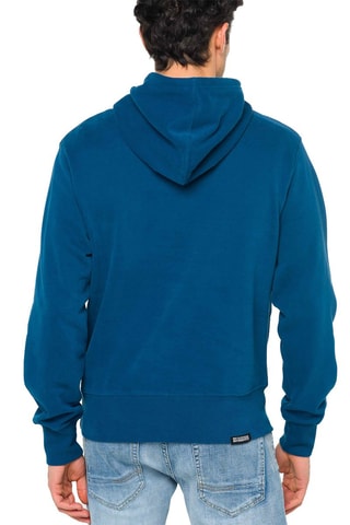 Sweater met Capuchon Kailua - Blauw