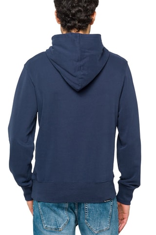 Sweater met Capuchon - Blauw