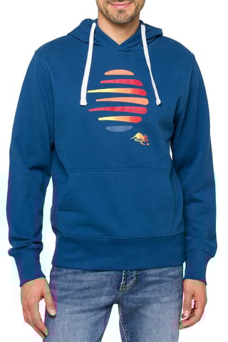 Sweater met Capuchon - Blauw