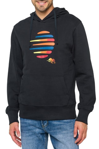 Sweater met Capuchon - Zwart
