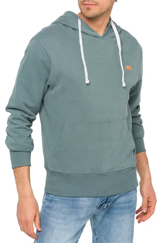 Sweater met Capuchon Lizard - Blauw