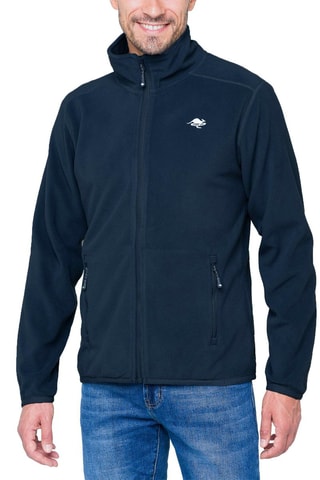 Fleece Sweater Undara - Marineblauw