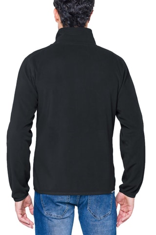 Fleece Sweater Undara - Zwart