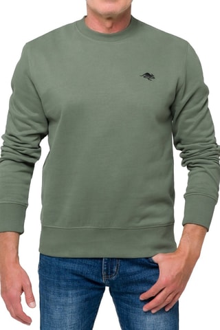 Sweater Eagle - Groen