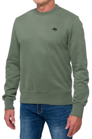 Sweater Eagle - Groen