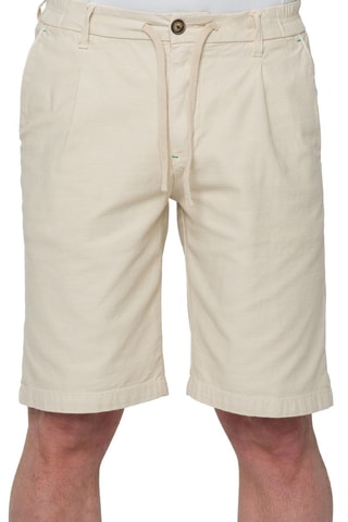 Chino bermuda regular Tamarua - Beige