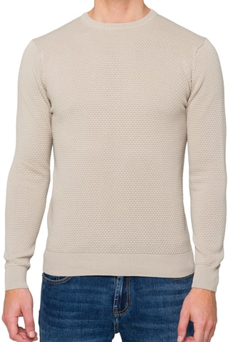 Trui Koeta - Beige