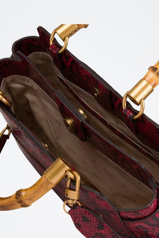 Sac à main - Rouge