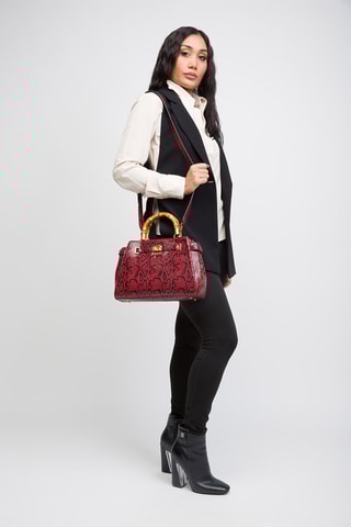 Sac à main - Rouge
