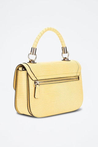 Sac à main - Jaune pâle