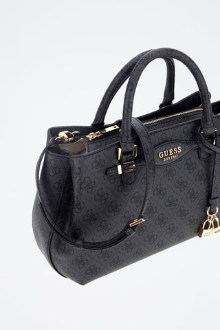 Sac à main Katya Girlfriend - Gris foncé