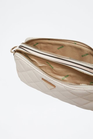 Pochette Carly - Blanc
