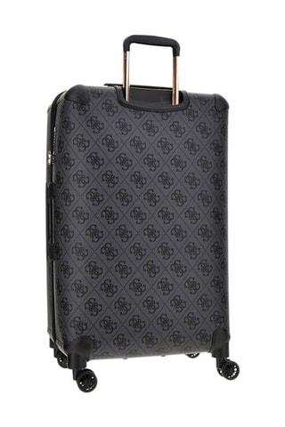 Valise grand volume (L) - Charbon
