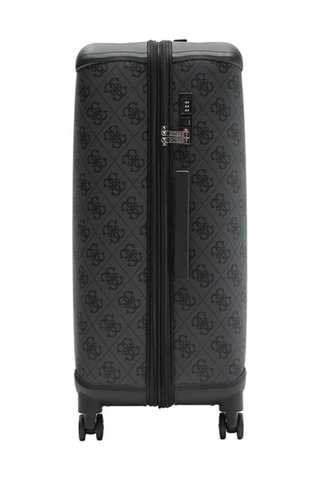 Valise grand volume (L) - Charbon
