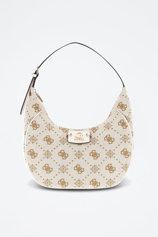 Sac porté épaule Neda - Ecru