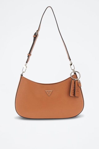 Sac porté épaule Noelle - Marron