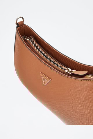 Sac porté épaule Noelle - Marron