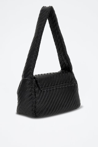 Sac porté épaule Francy - Noir