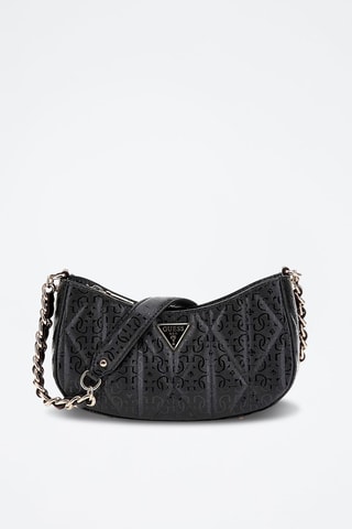 Sac bandoulière Aldina - Noir