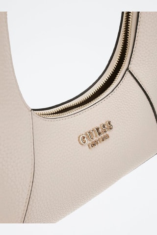 Sac porté épaule Calista - Ivoire