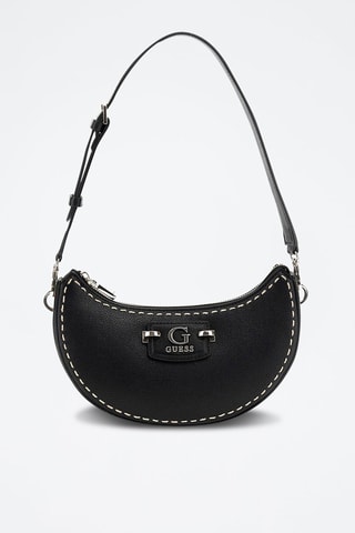 Sac porté épaule Nastra - Noir
